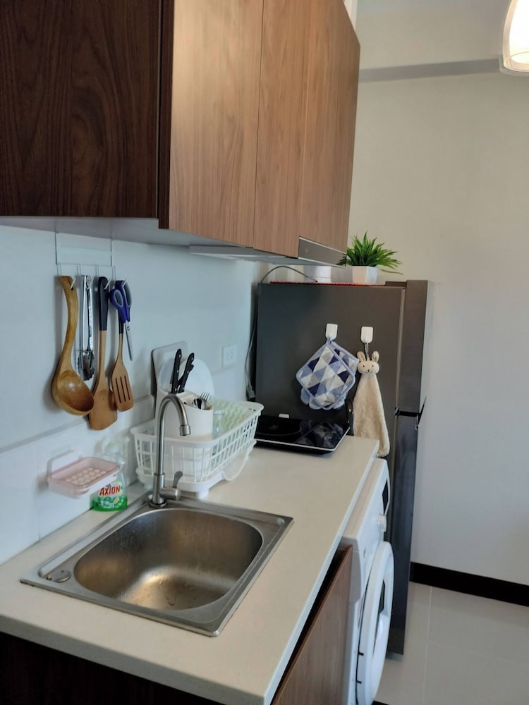 Peaceful Lapu-lapu Getaway - Private Studio for Rent