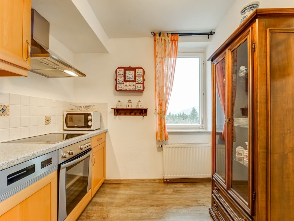 Modern Apartment in Reifferscheid With Garden
