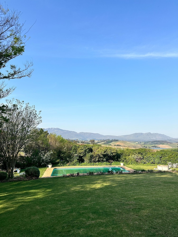 Blue Cottage, Elgin Grabouw