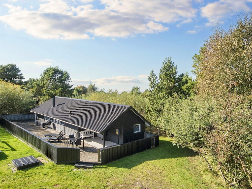 4 Person Holiday Home in Romo view 3