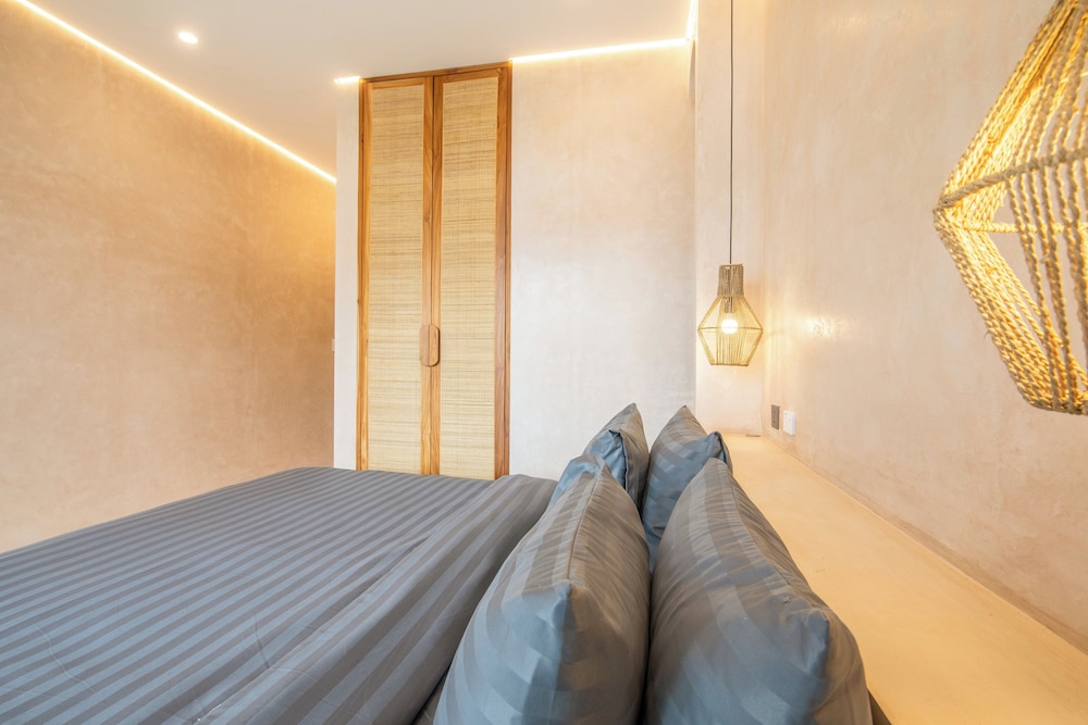 Sleek 2BR Villa, 5 Minutes to Bingin Beach