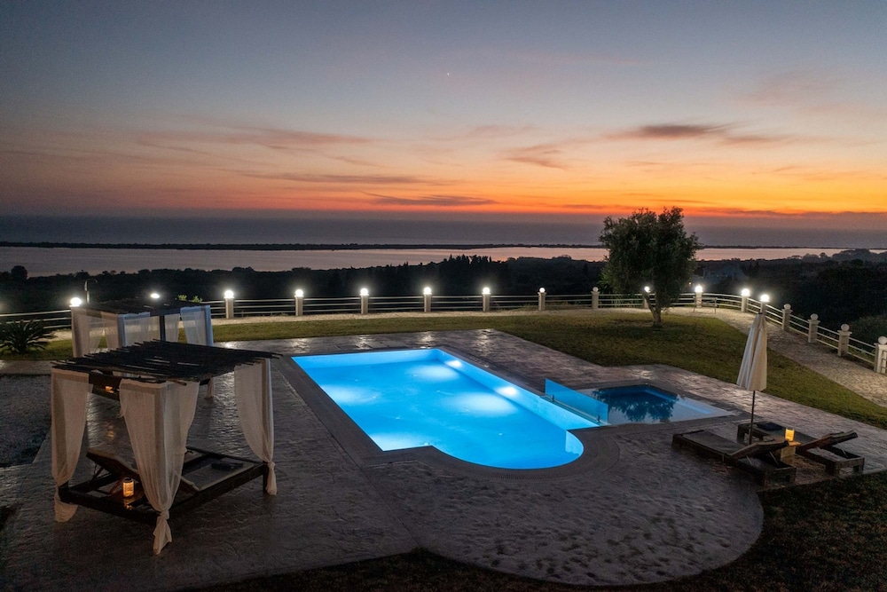 Villa Mediterranean View