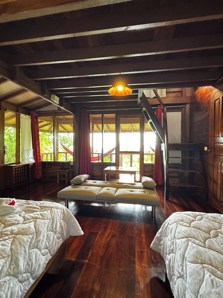 Samasati Rainforest Bungalows