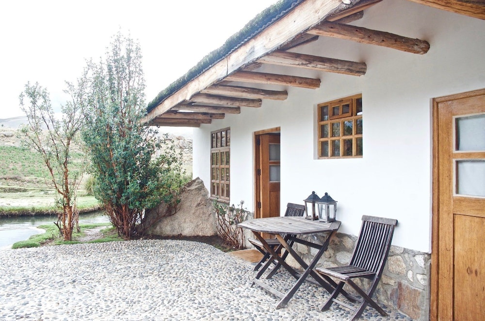 Churup Mountain Lodge