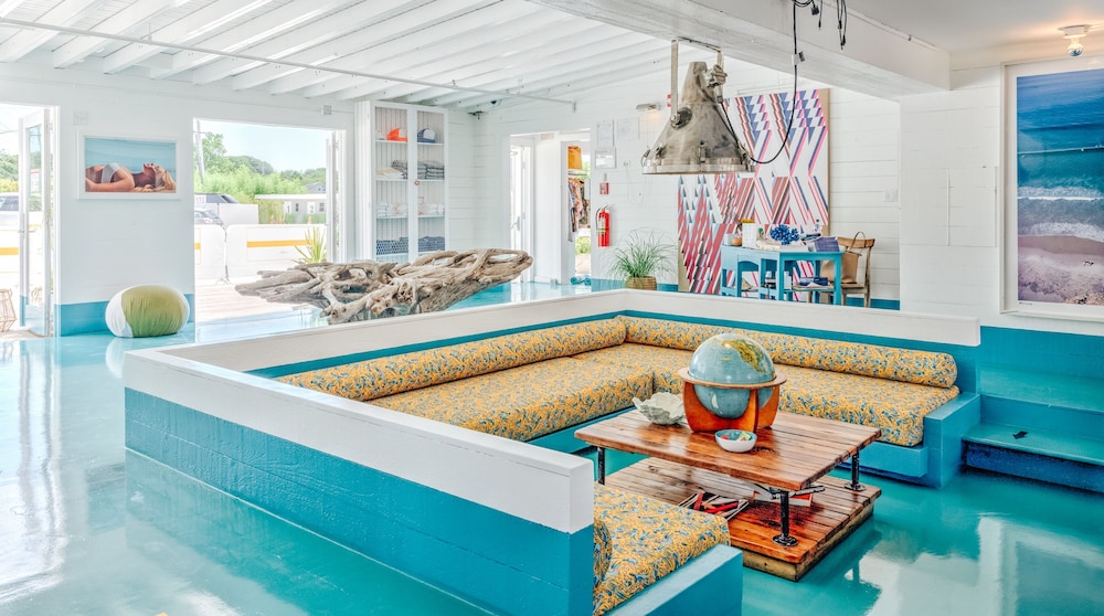 The Surf Lodge view 5