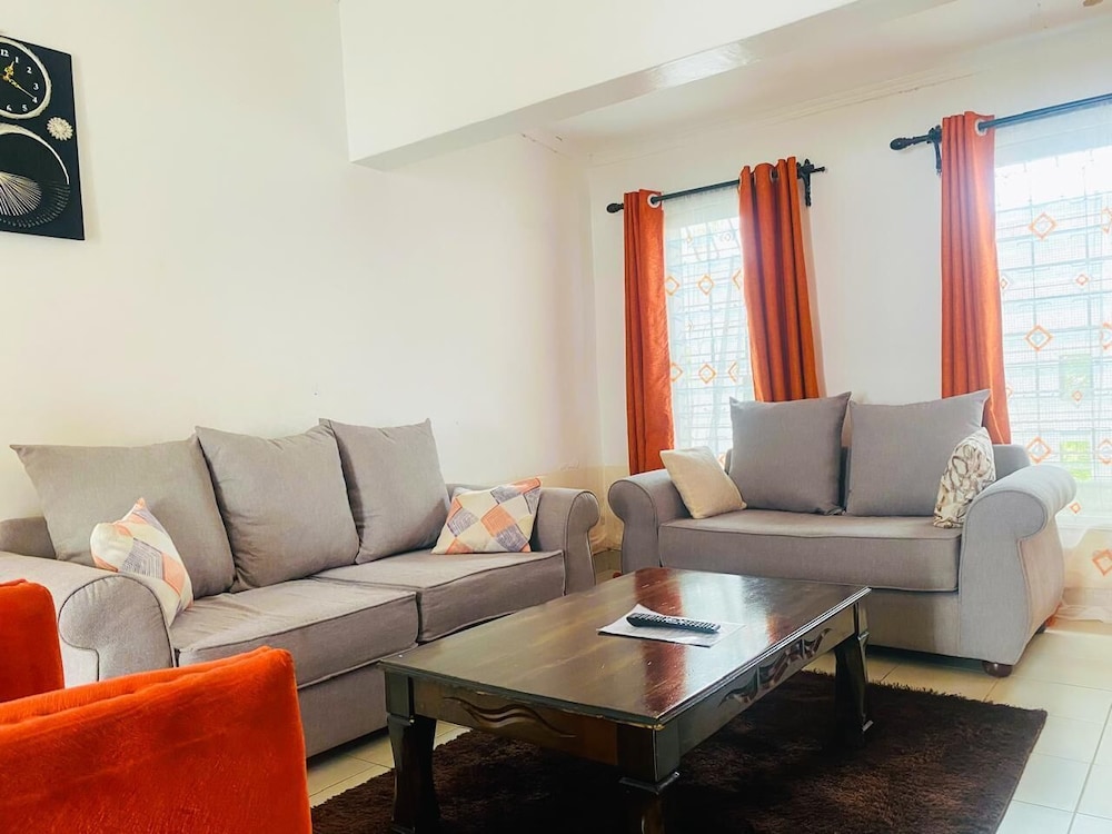Lux Suites Villa Reese Kisumu