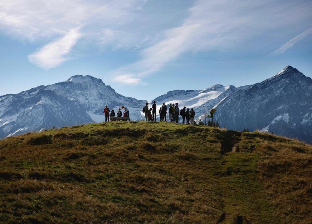Contemporary Swiss Escape