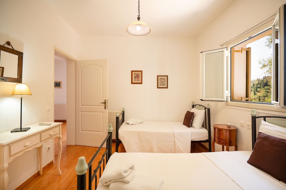 Villa Anastasia in Corfu