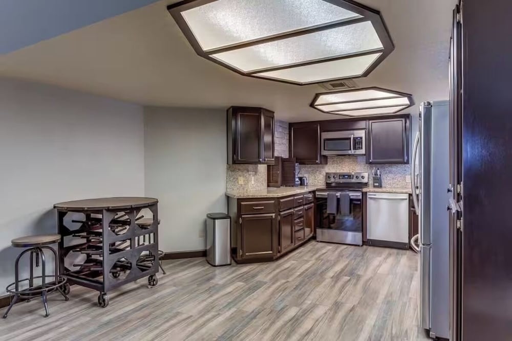 Spacious Mesa Oasis with Heated Pool