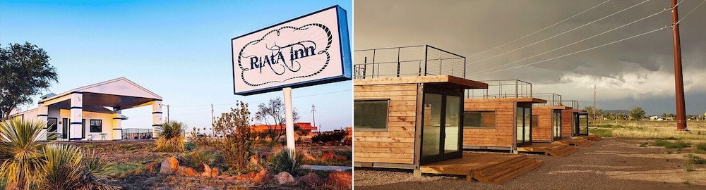 Glampinn Marfa view 5