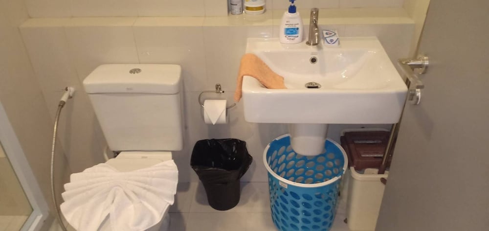 The Base Central Pattaya - 1 bdr Condo With Pool