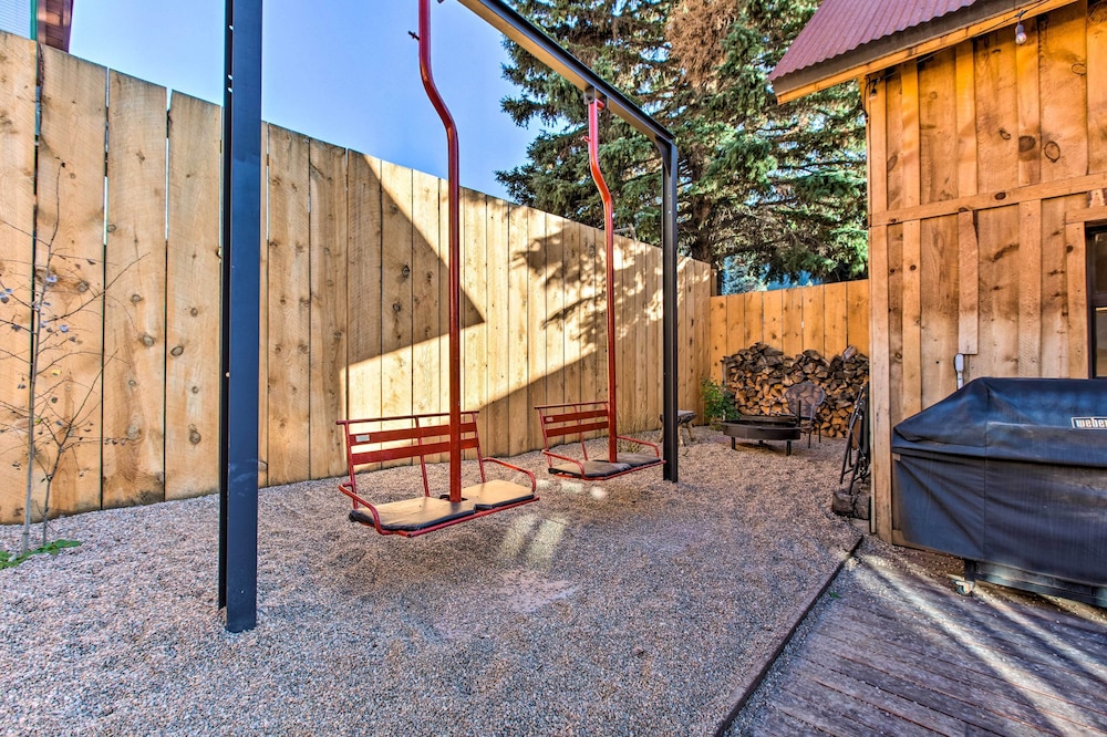 Unique Mtn Getaway w/ Stunning Outdoor Area! view 2