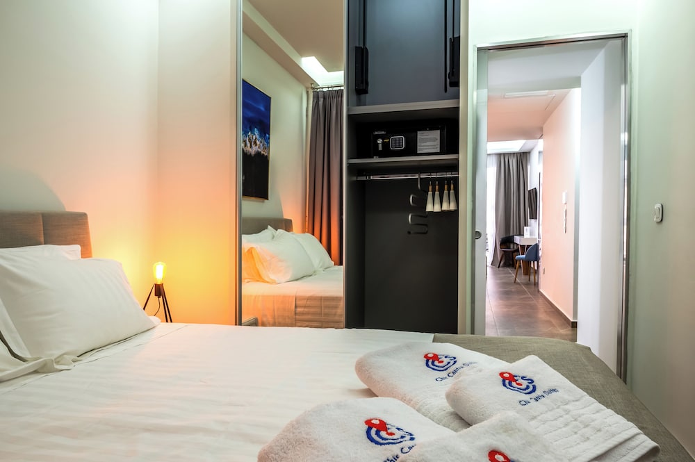 Chic Centre Suites Athens