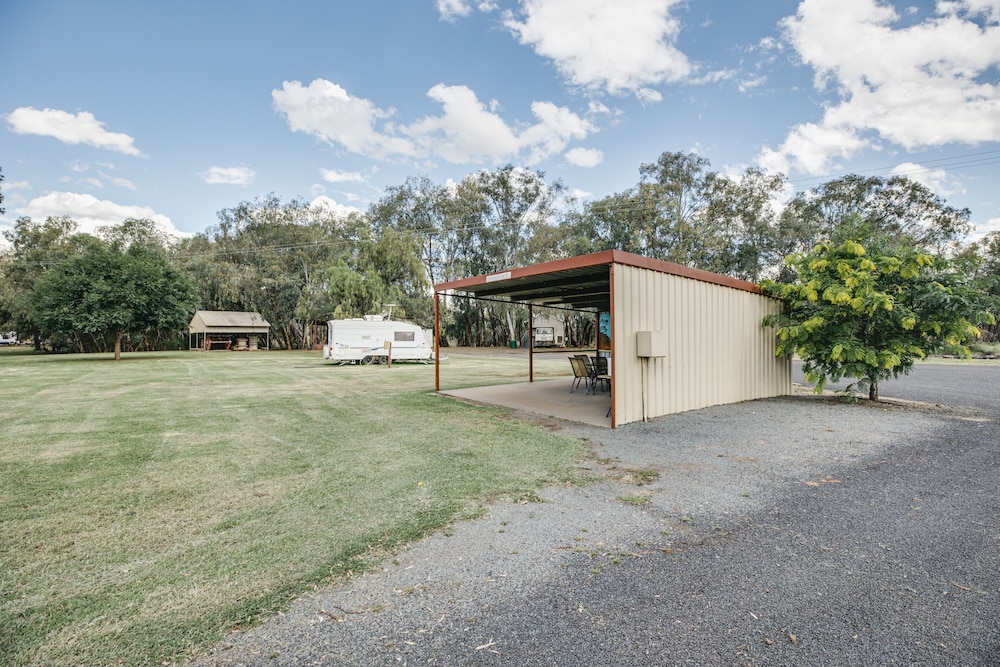 Nyngan Riverside Tourist Park