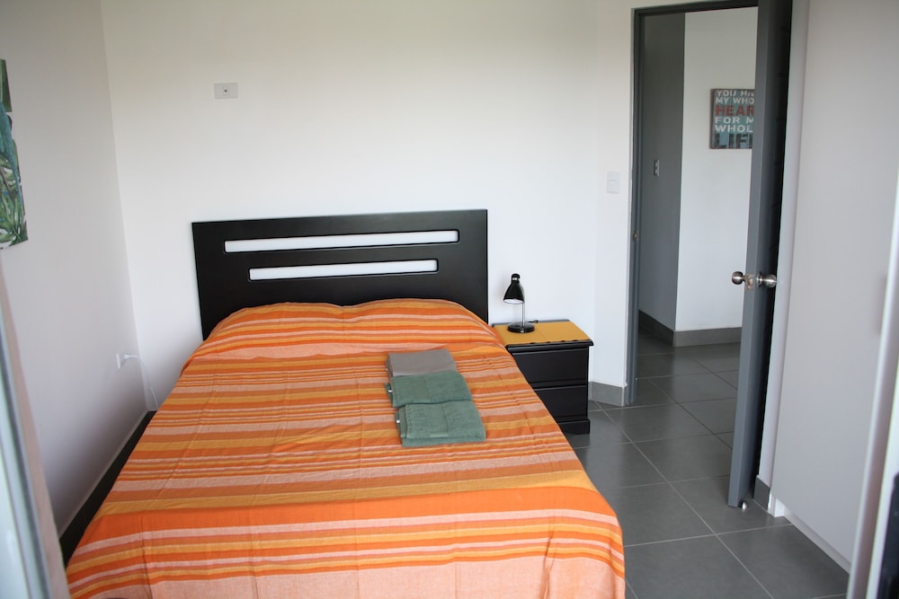 Apartamentos La Alborada