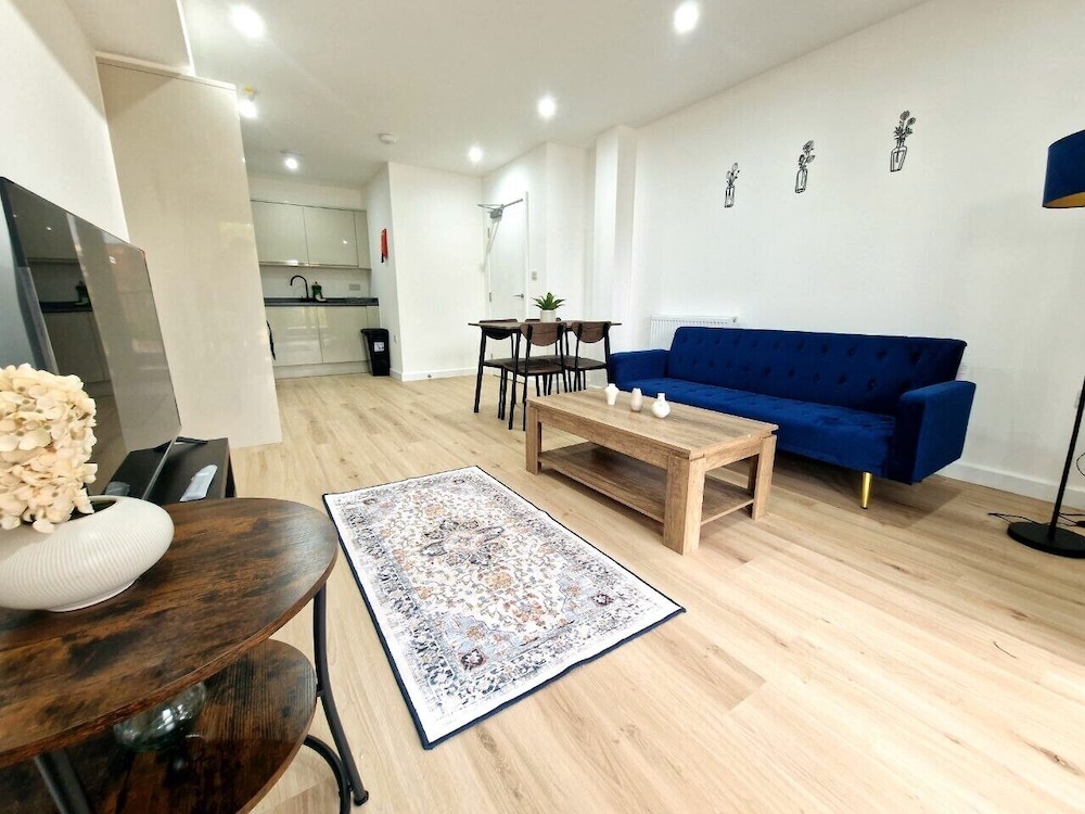 FlexiLux Stays - Luxury New Apt. L1B134