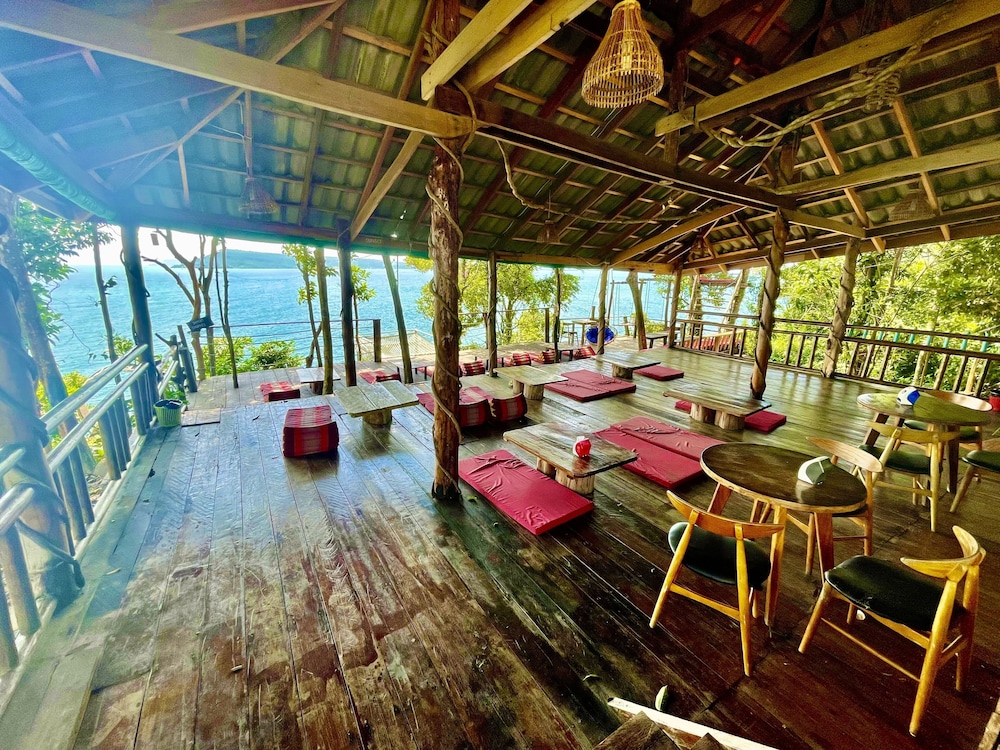 The Cliff Hostel