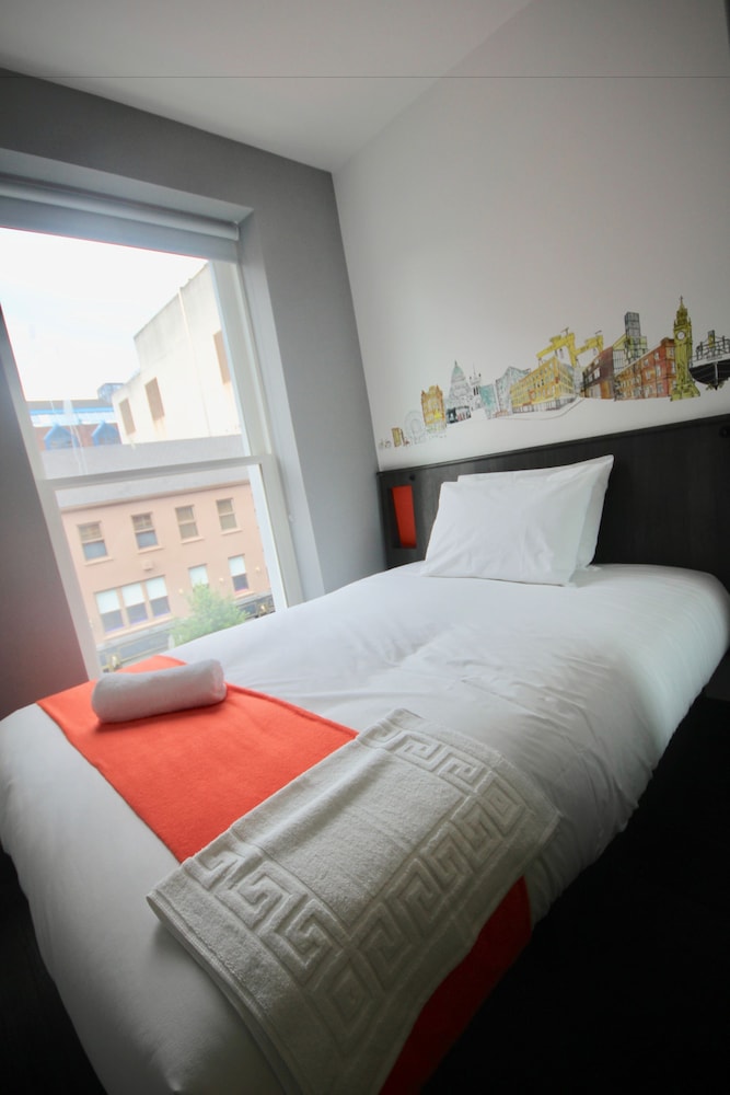 easyHotel Belfast
