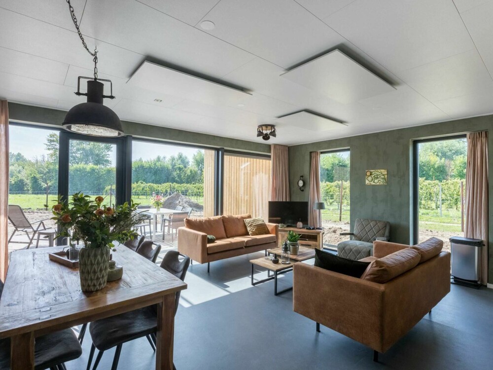 Holiday Home in Vrouwenpolder Near Beach view 4