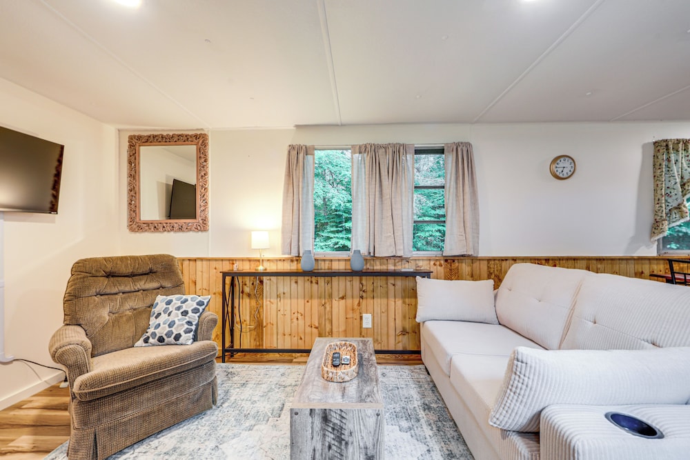 Snowmobile & ATV Trails On-site: Adirondacks Abode