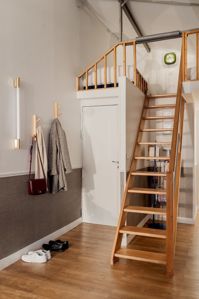 Edgar Suites Martyrs - Loft