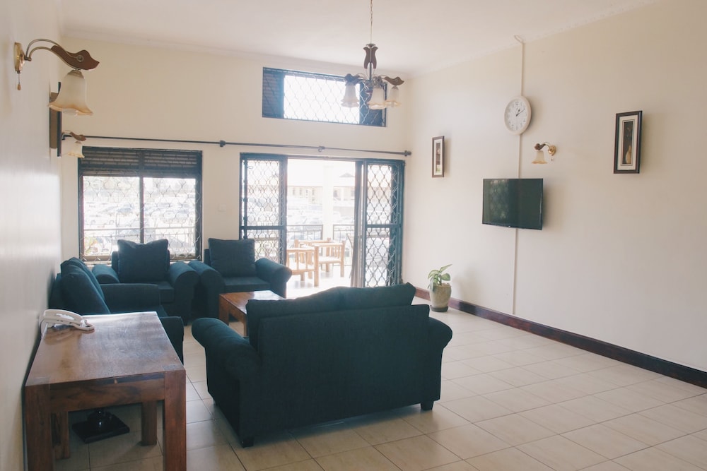 Mission Guest House