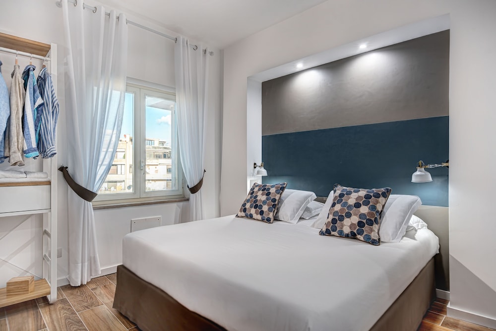 Luxury Blues Apartment view 5