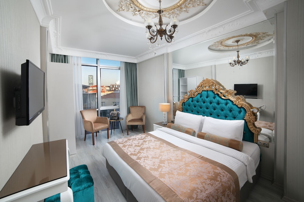 Beyaz Monarch Otel - Image 67