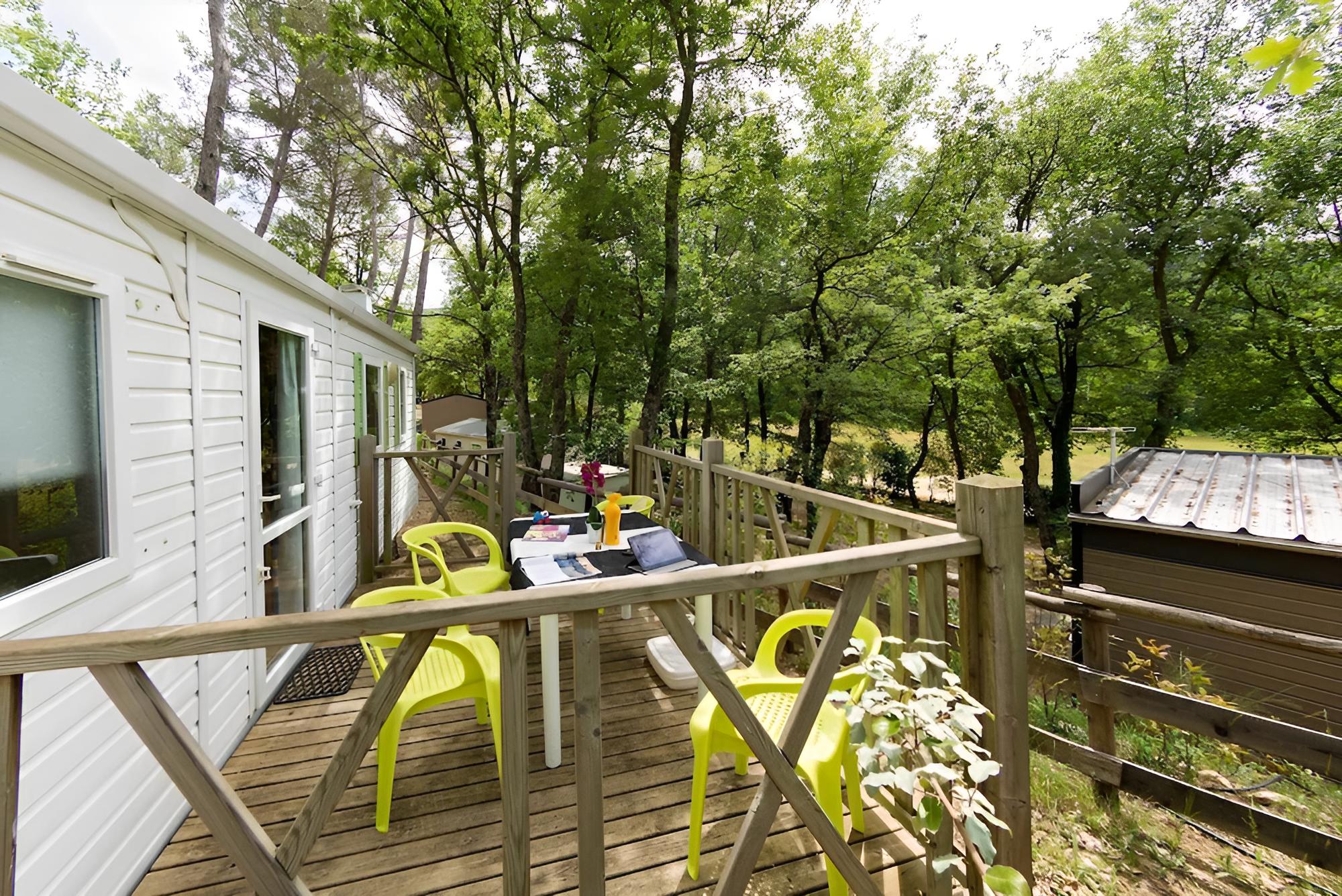 Camping Le Clos de Barbey