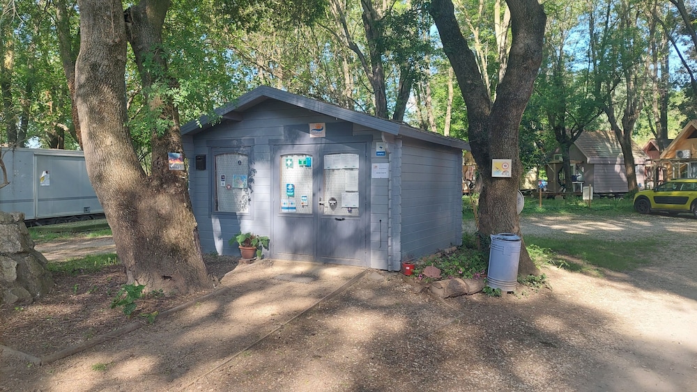 Camping BelleRive