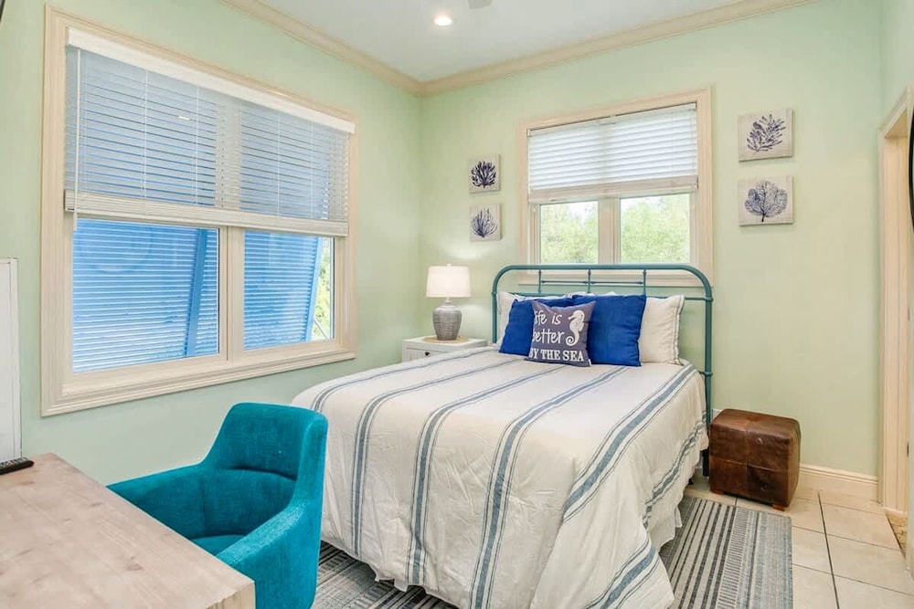 Beach Walk Retreat Heated Pool Golf Views Main Guest House Sleeps 15