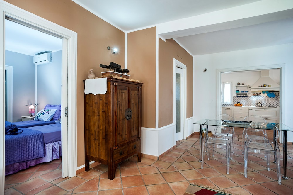 Casa Marsala 1 en Marsala — hotel room