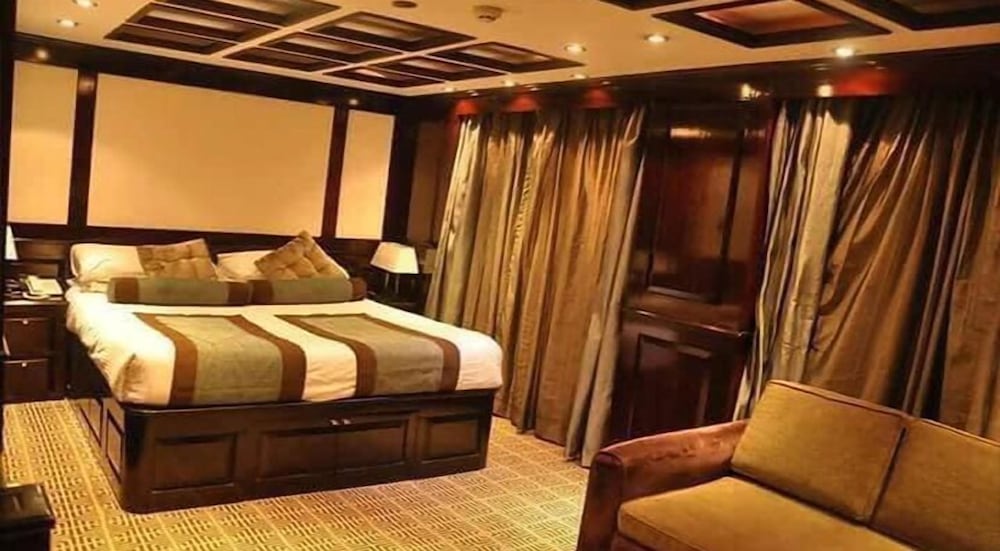 River Nile Boat