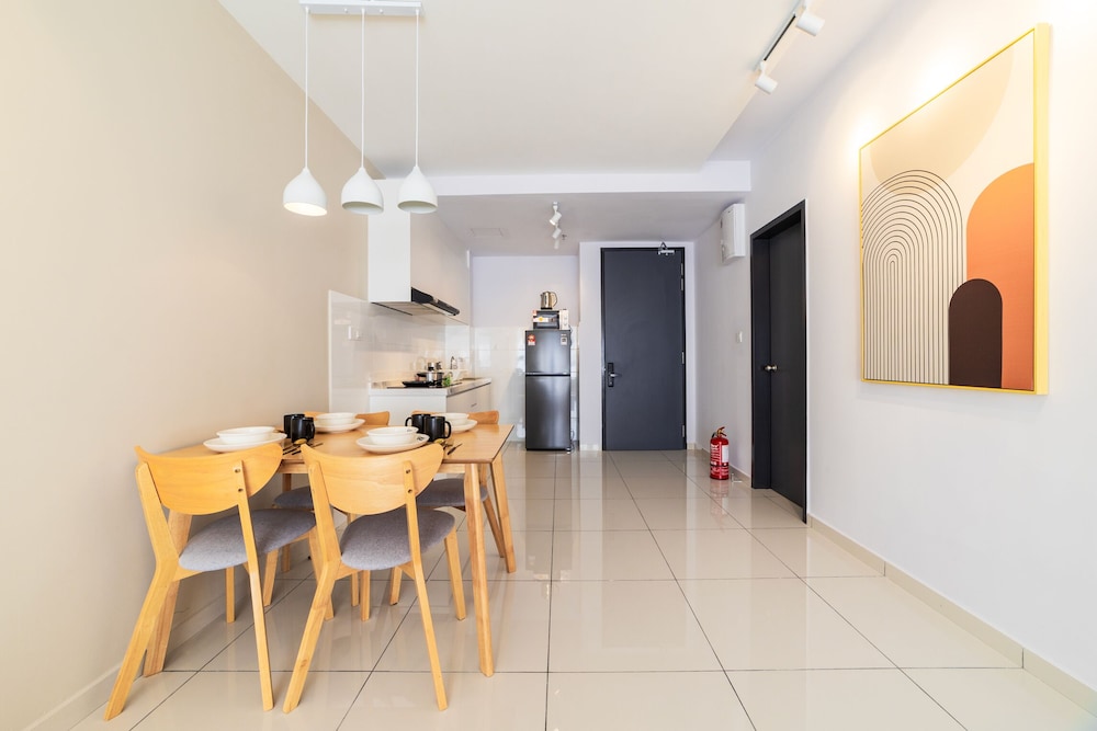 Gaia Residences by Sleepy Bear