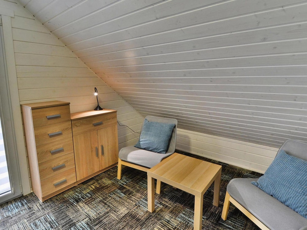 Chalet in Grzybowo Near the Beach view 5