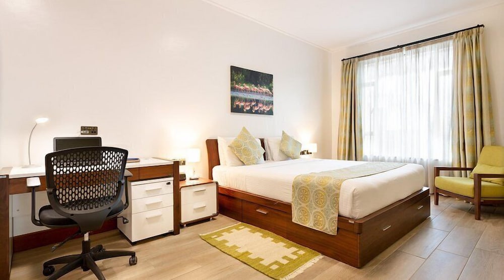 Membley Hotel & Residency
