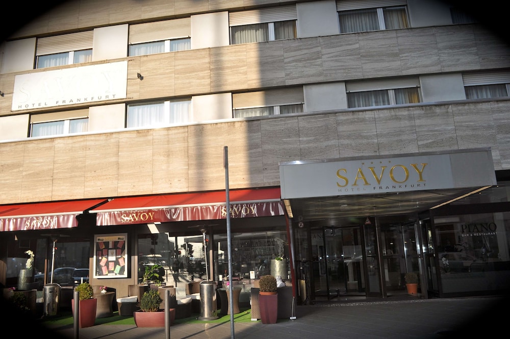 Frankfurt Vacations - Savoy Hotel Frankfurt - Property Image 38