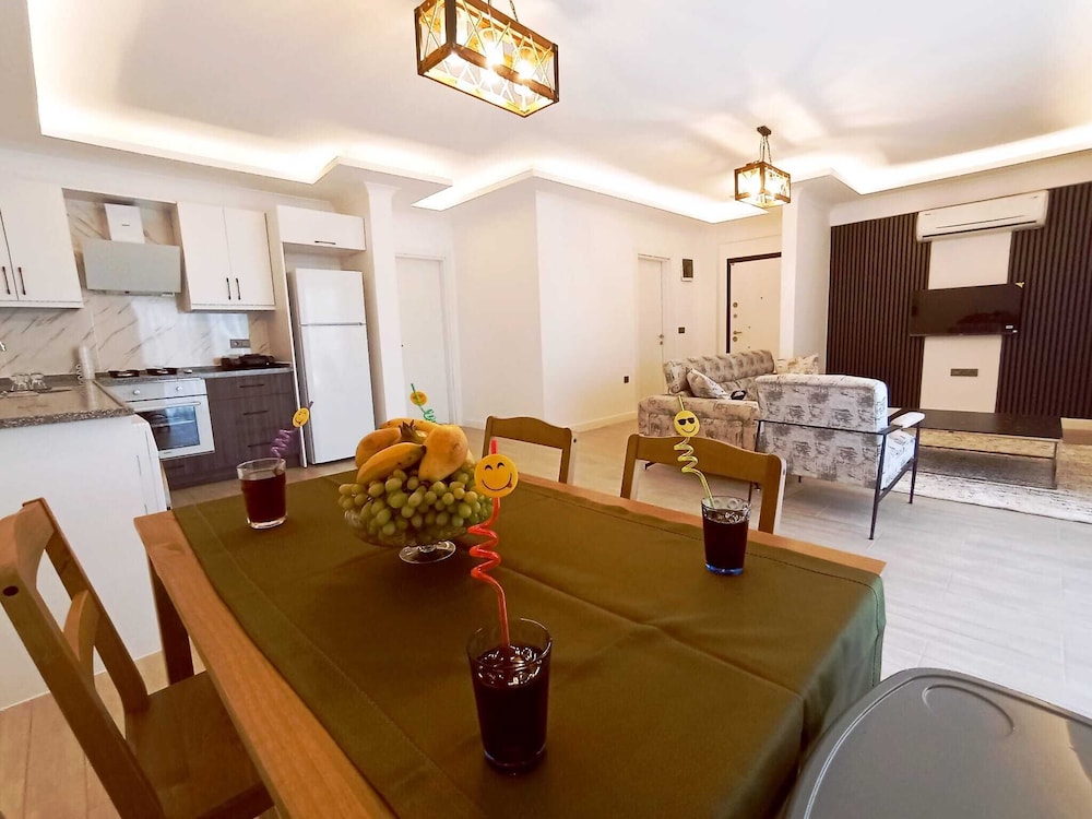 Diamond City Villas - Villa Zümrüdi