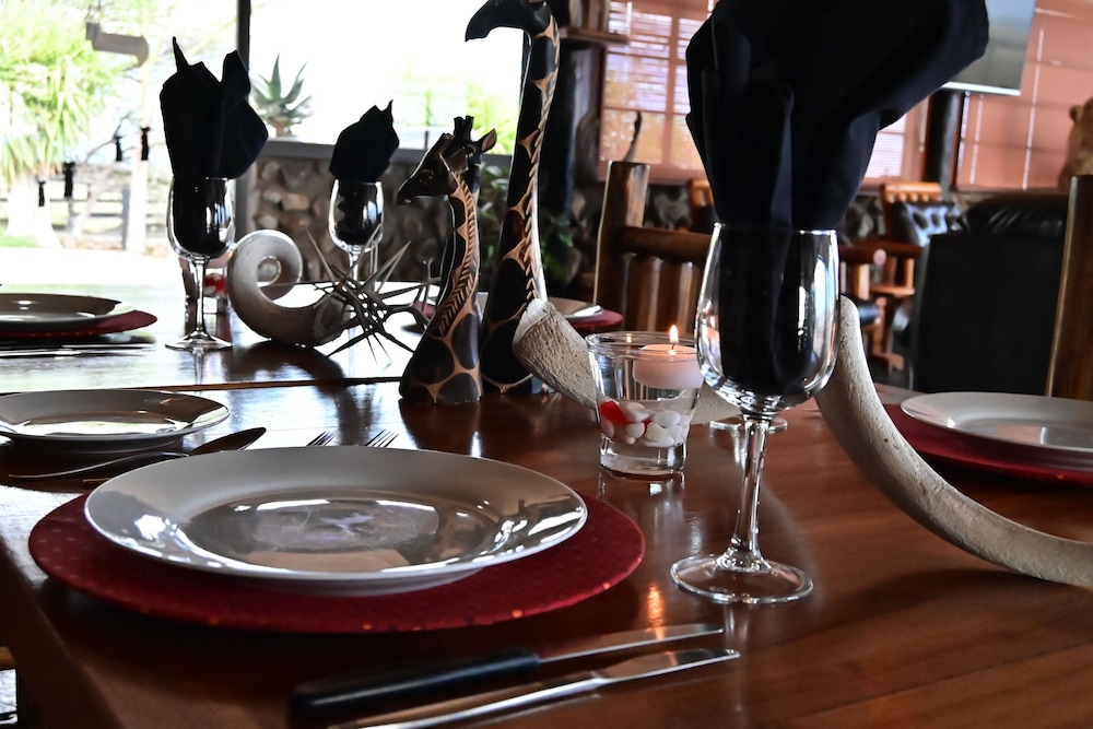 Aloegrove Safari Lodge