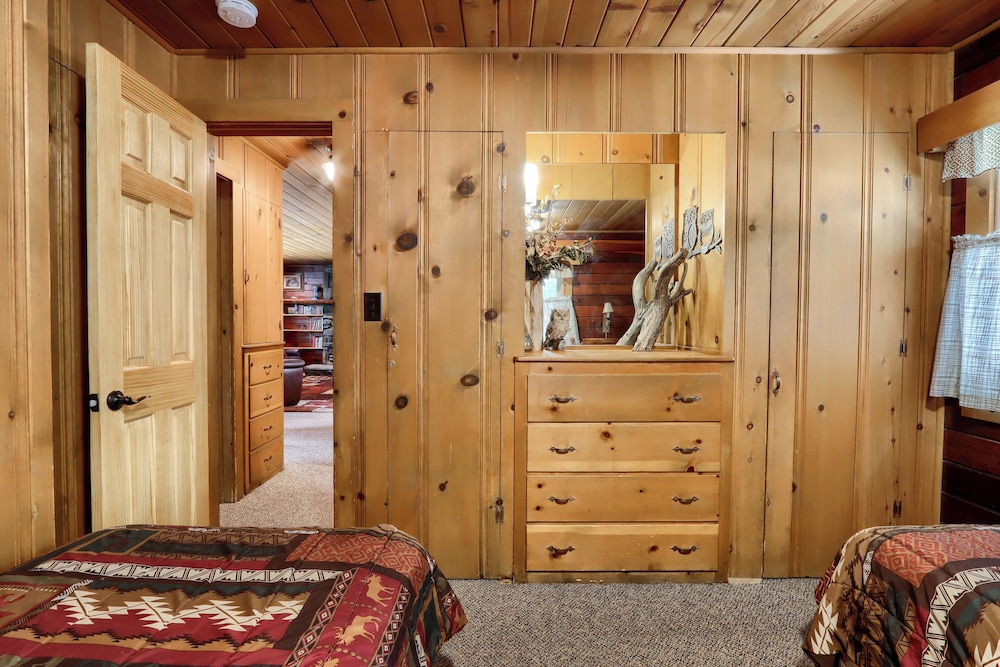 Bradley's Cabin