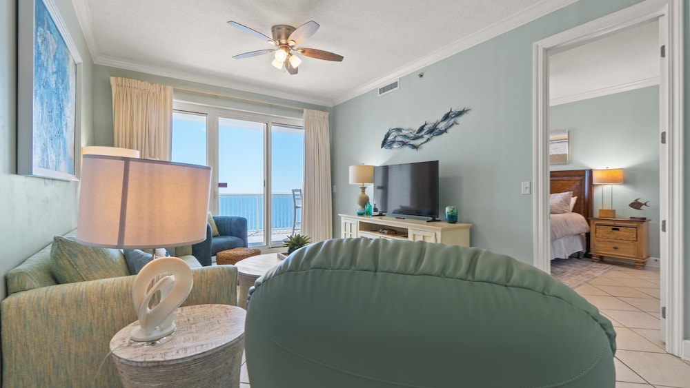 Island Royale Penthouse #202 by Southern Vacation Rentals