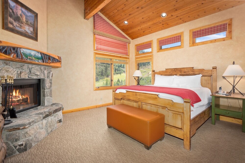 Trail's End Lodge at Deer Valley Resort - Four Bedroom Residence with Spa #18 4 Condo