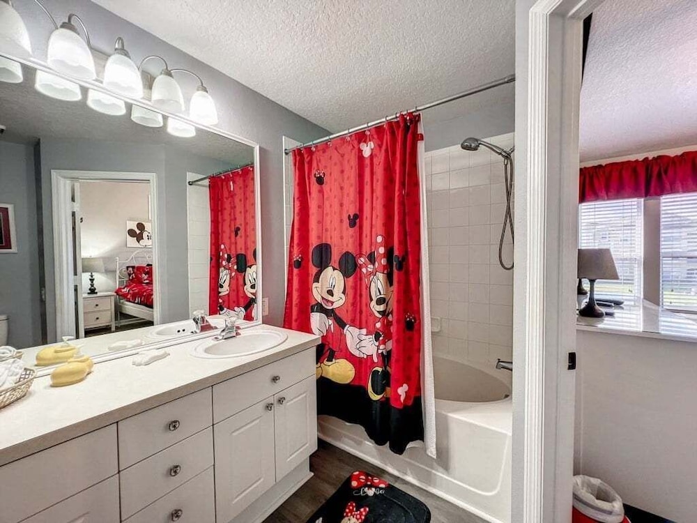 3br Townhome W/pool In Windsor Palms Resort 3 Bedroom Townhouse