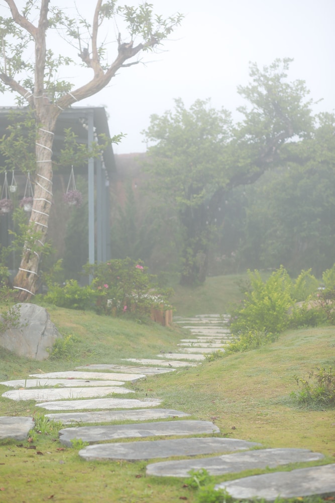 Mountain Nest Villa Dalat - BBQ-Camping