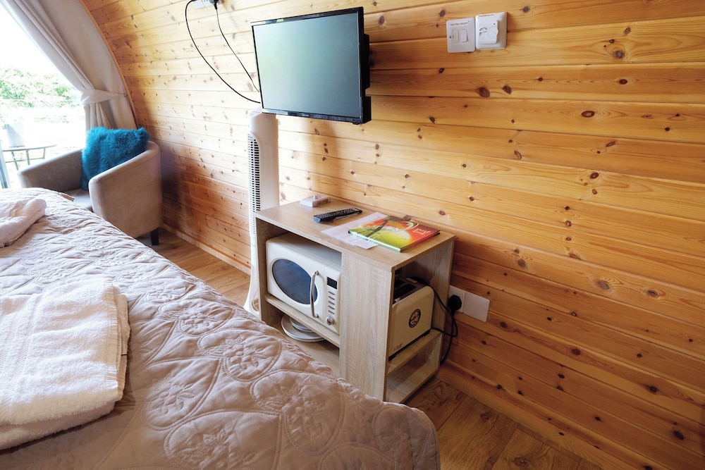 Ocean View 6 - 1 Bed Pod - Llanrhidian view 5
