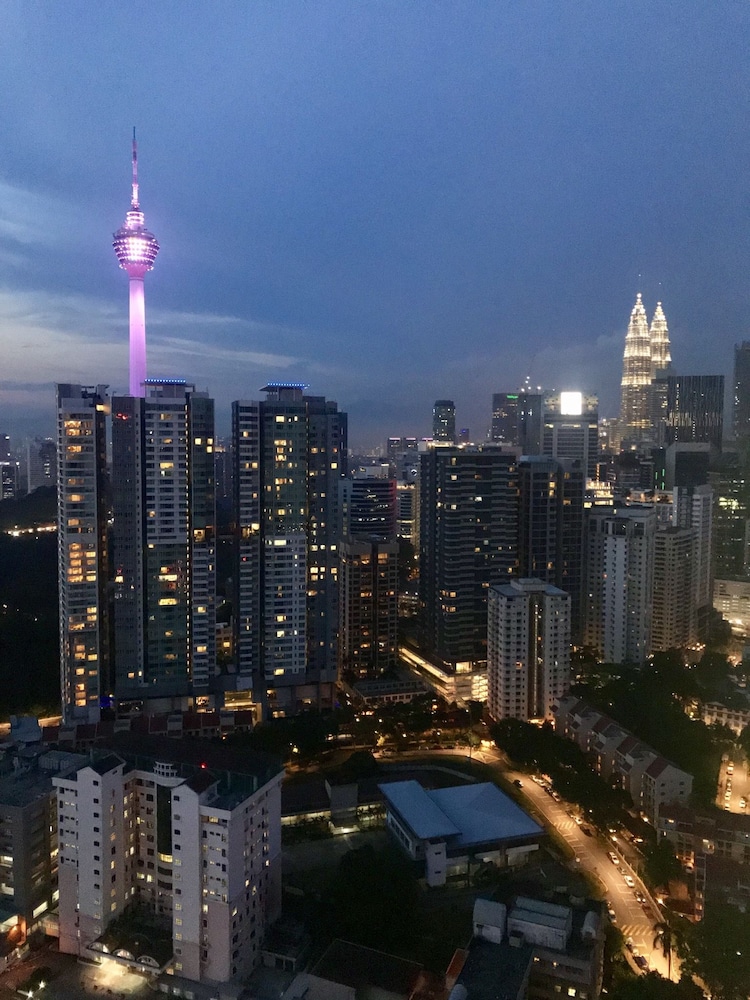 Magical View Homestay at The Robertson