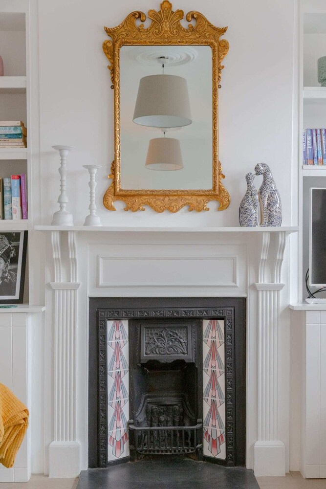 Stunning 2 Bedroom Flat With a Garden in Barnes