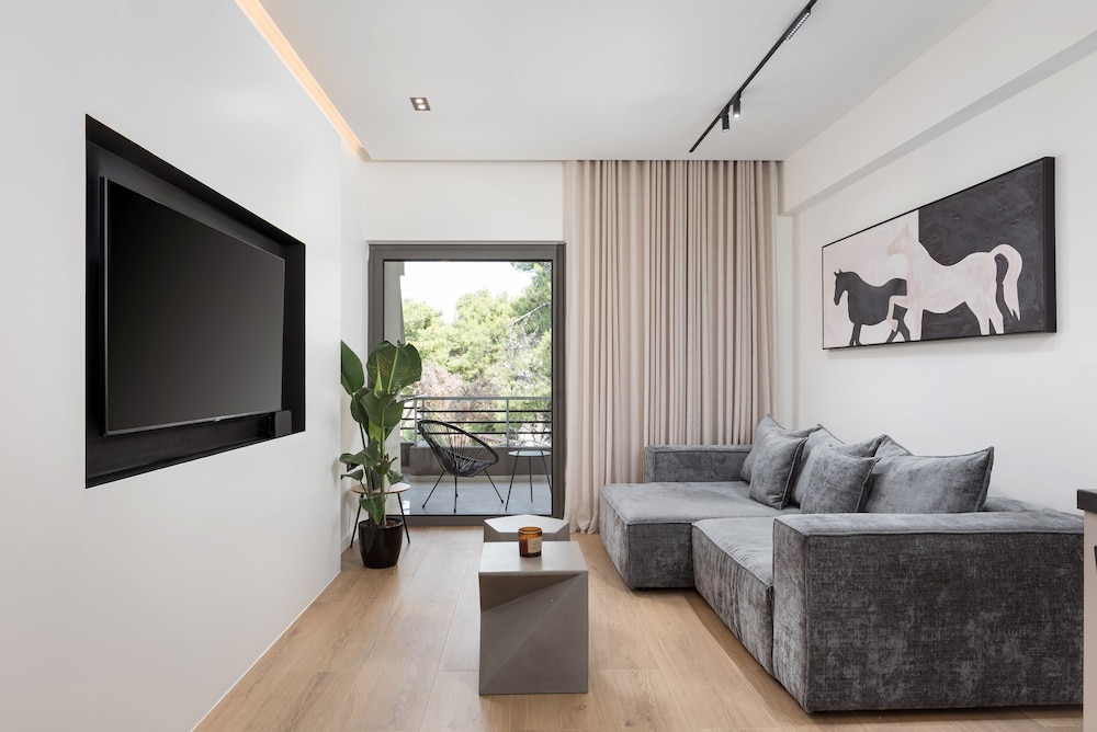 Athenian Riviera Stunning Residence
