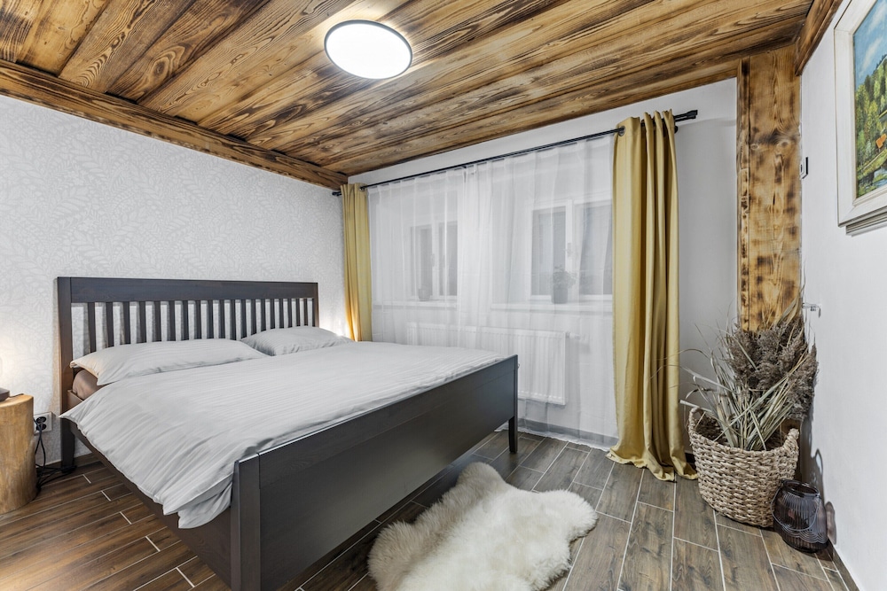 Villa in Dolni Branna Near Cross-country ski