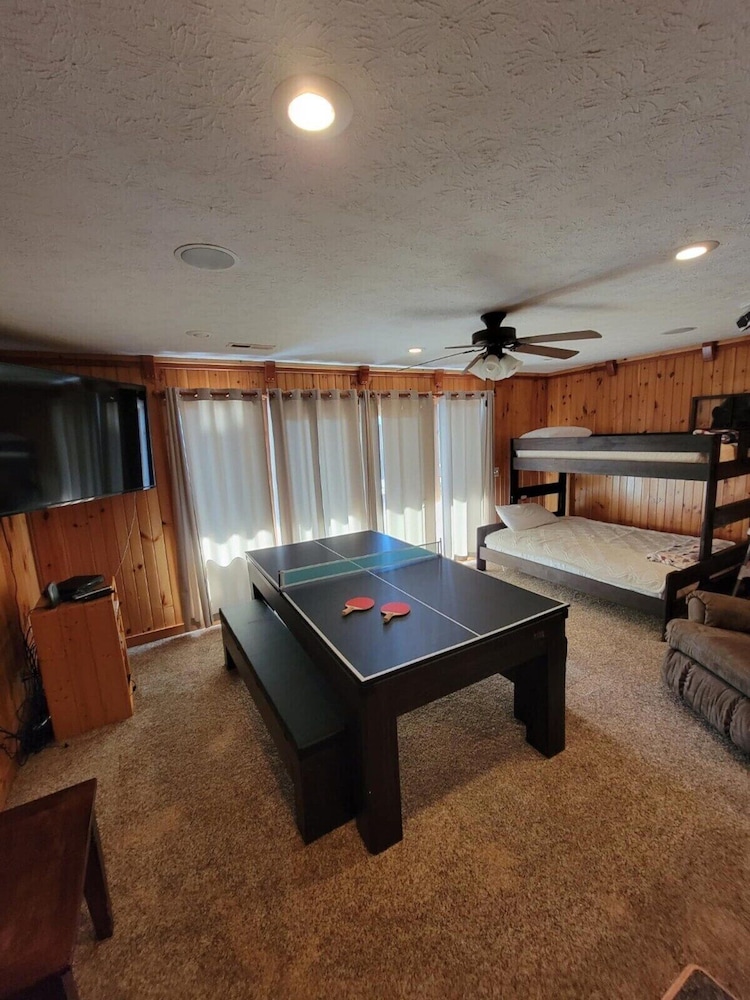 Cabin On A Cloud
